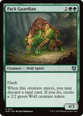 Pack Guardian (INR-211) - Innistrad Remastered Foil