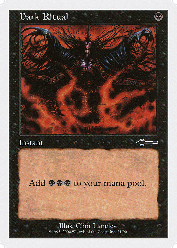 Dark Ritual (BTD-021) - Beatdown Box Set