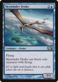 Skywinder Drake (M12-075) - Magic 2012