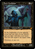 Dark Confidant (Retro Frame) (RVR-323) - Ravnica Remastered Foil