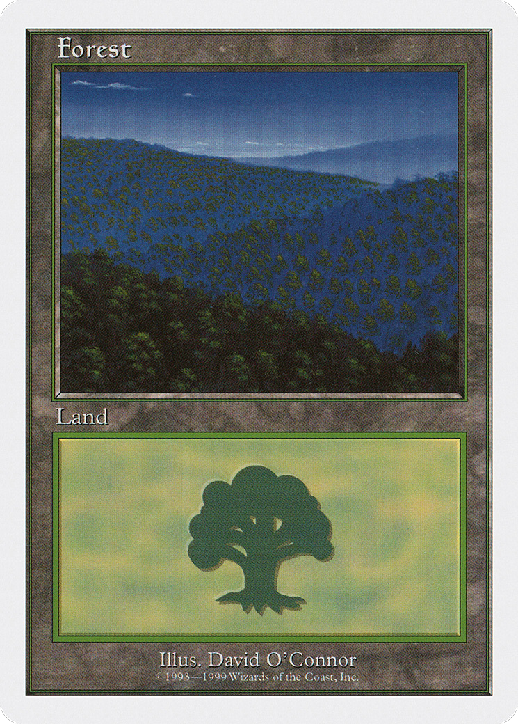 Forest (102) (BRB-) - Battle Royale Box Set