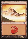 Mountain (346) (8ED-346) - 8th Edition