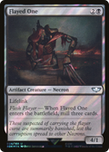 Flayed One (Surge Foil) (40K-034) - Warhammer 40,000 Commander Foil