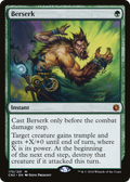 Berserk (CN2-175) - Conspiracy: Take the Crown Foil