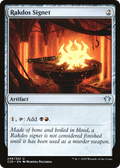Rakdos Signet (C20-249) - Commander 2020