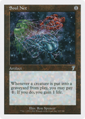 Soul Net (7ED-317) - 7th Edition