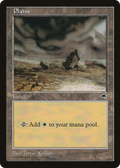 Plains (Rocks) (TMP-331) - Tempest
