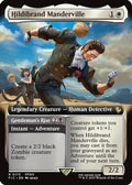 Hildibrand Manderville (Extended Art) (FIC-173) - Commander: FINAL FANTASY