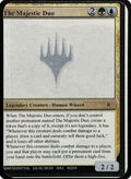The Majestic Duo (-) - Un-Known Event Playtest Cards
