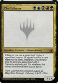 The Collector (-) - Un-Known Event Playtest Cards