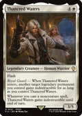 Thancred Waters (FIC-031) - Commander: FINAL FANTASY