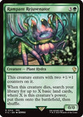 Rampant Rejuvenator (FIC-314) - Commander: FINAL FANTASY