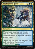Bred for the Hunt (FIC-321) - Commander: FINAL FANTASY