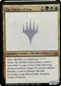 The Scholar of Seas (-) - Un-Known Event Playtest Cards