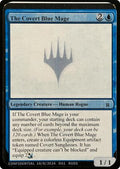 The Covert Blue Mage (-) - Un-Known Event Playtest Cards