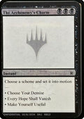 The Archenemy's Charm (-) - Un-Known Event Playtest Cards