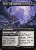 Virtue of Persistence (Winner) (GAME-035) - Game Day & Store Championship Promos
