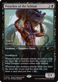 Preacher of the Schism (Top 8) (GAME-034) - Game Day & Store Championship Promos