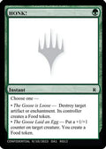 HONK! (-) - Un-Known Event Playtest Cards