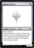 Sagrada Familiar (-) - Un-Known Event Playtest Cards