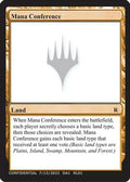 Mana Conference (-) - Un-Known Event Playtest Cards