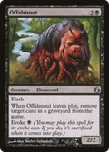 Offalsnout (MOR-071) - Morningtide Foil