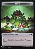Food // Plant Double-Sided Token (LIST-11 // 8) - The List Reprints