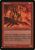 Shocker (LIST-TMP-204) - The List