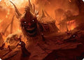 The Final Days Art Card (AAFIN-006) - Art Series: FINAL FANTASY