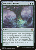 Conduit of Worlds (ONE-163) - Phyrexia: All Will Be One