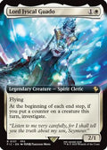 Lord Jyscal Guado (Extended Art) (FIC-137) - Commander: FINAL FANTASY Foil