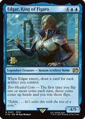 Edgar, King of Figaro (PRE-051) - Prerelease Cards Foil