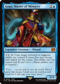 Gogo, Master of Mimicry (PRE-054) - Prerelease Cards Foil