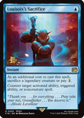 Louisoix's Sacrifice (PRE-059) - Prerelease Cards Foil
