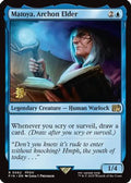 Matoya, Archon Elder (PRE-062) - Prerelease Cards Foil