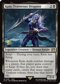Kain, Traitorous Dragoon (PRE-105) - Prerelease Cards Foil