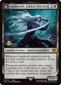 Sephiroth, Fabled SOLDIER (PRE-115) - Prerelease Cards Foil