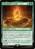 The Earth Crystal (PRE-184) - Prerelease Cards Foil