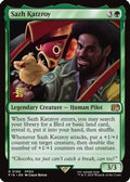 Sazh Katzroy (PRE-199) - Prerelease Cards Foil