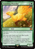 Traveling Chocobo (PRE-210) - Prerelease Cards Foil