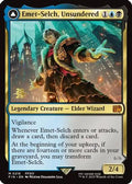 Emet-Selch, Unsundered (PRE-218) - Prerelease Cards Foil