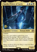 Noctis, Prince of Lucis (PRE-235) - Prerelease Cards Foil
