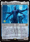 Ultima, Origin of Oblivion (PRE-002) - Prerelease Cards Foil