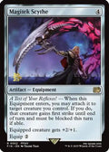 Magitek Scythe (PRE-562) - Prerelease Cards Foil