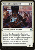 Restoration Specialist (AER-021) - Aether Revolt