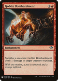 Goblin Bombardment (LIST-DDN-24) - The List