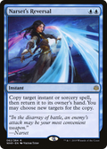 Narset's Reversal (WAR-062) - War of the Spark Foil
