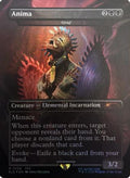 Anima - Grief (Rainbow Foil) (SLD-7006) - Secret Lair Drop Series Foil