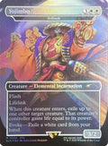 Yojimbo - Solitude (Rainbow Foil) (SLD-7004) - Secret Lair Drop Series Foil