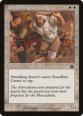 Steadfast Guard (MMQ-050) - Mercadian Masques